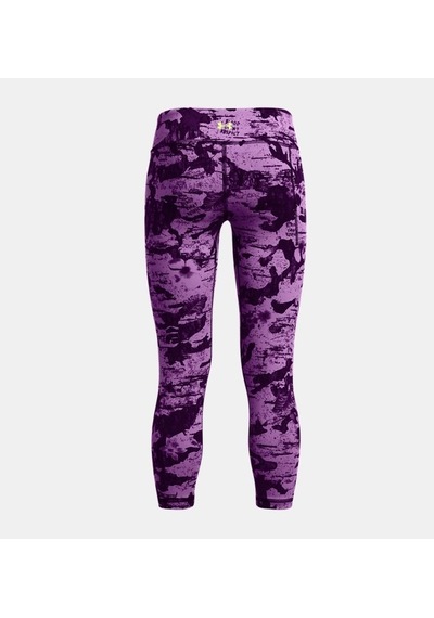 Under Armour Kız Çocuk Project Rock Lets Go Baskılı Bilekte Tayt 1380962-560