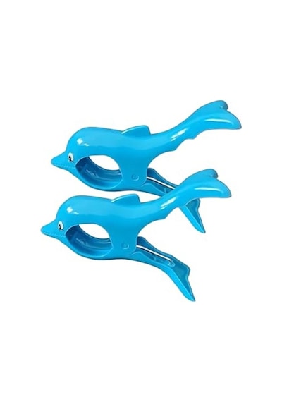 Dekoratif Plaj Havlusu Mandalı 2'li Set Rüzgara Dayanıklı 40 x 19