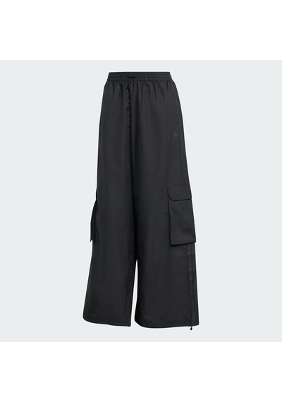 Adidas City Tech Utility Cargo Kadın Pantolon C-adıjm6044b30a00 Siyah