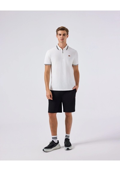 Ellesse 6sm5051-of Erkek Polo Yaka Tişört - Kırık Beyaz