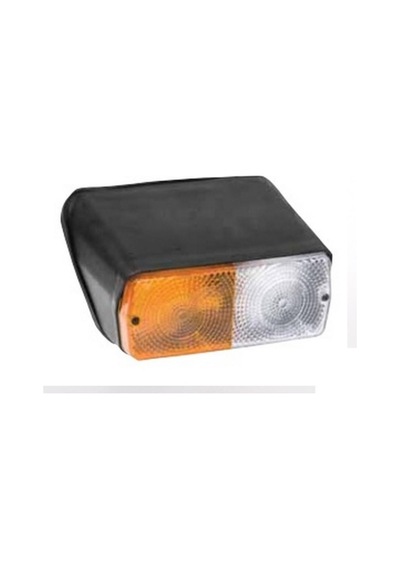 Stopplas 01056 Ford 7680 Erkunt Traktör Sol Ön Sinyal Lambası N11.14116