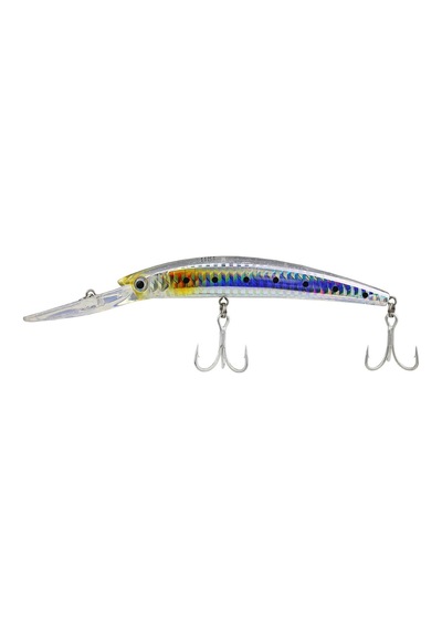 Sea Horse Deep Diver 110mm 16gr Sırtı Yemi