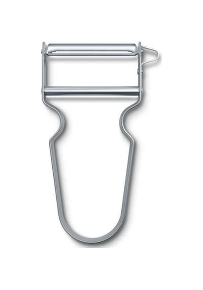 Victorinox Kamp Rex Sebze Soyacak Metal 6.09 Gümüş