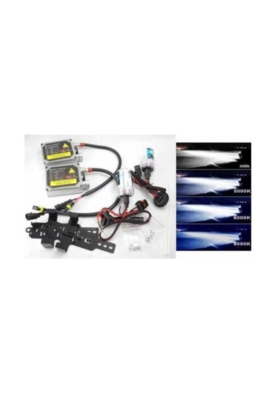 Koto H1 Xenon Far 8000K Xenon Kit