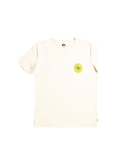 Quiksilver Eqyzt07262 Planetpositive M Tees Erkek Tişört 001