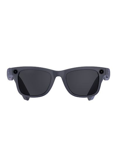 Astraux&imiki Glasses Smart Glasses Clolor Brıght Black Siyah