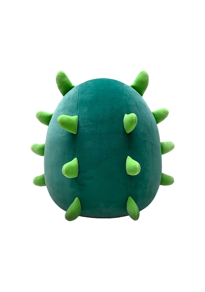 Squishmallows Deniz Hıyarı Wasabi 40 Cm Cr07041 Çok Renkli
