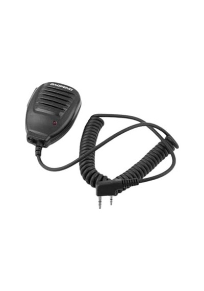 Baofeng  Bf-888s Için Pmr Yaka Mikrofonu El Maykı