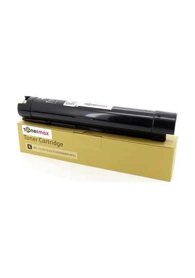 Tonermax Xerox Workcentre 7120 / 7125 / 7220 / 7225 Set Uyumlu Toner