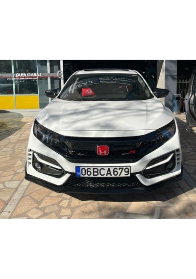 Oled Garaj Honda Civic Fc5 Type R Ön Tampon Boyasız 2016-2020