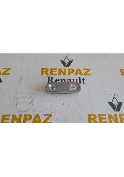 Audi A3 Arka Tavan Lambası 8V0947111A