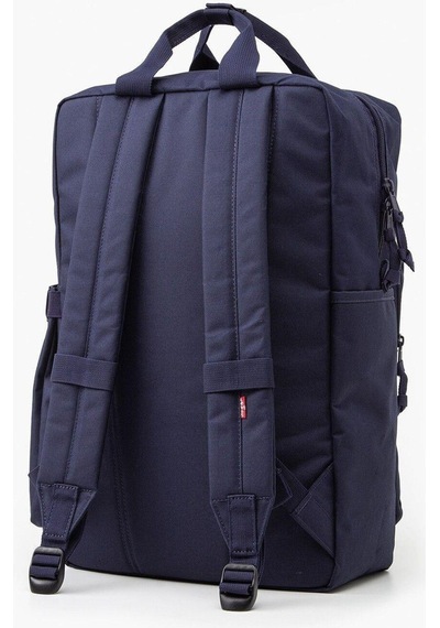 Levi's L Pack Erkek Mavi Sırt Çantası-5108 Blue