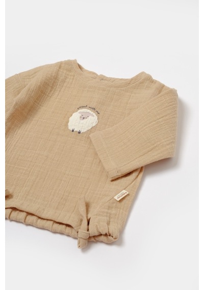 BabyCosy Organik Alt & Üst Takım Csym7026 001