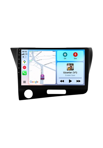 Honda Crz Android Multimedya Sistemi 2011-2012 Crv-4944xaa 9"