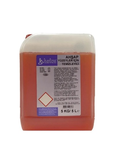 5 Kg Birka Ahşap Temizlik Diğer