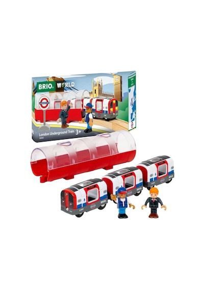 Brio Londra Metro Treni 36085