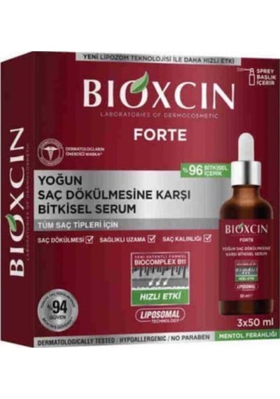 Fort Serum 50 Ml 3lü