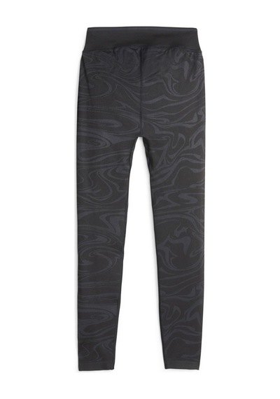 Formknit Seamless Hw 7/8 Tight Puma Blac Siyah