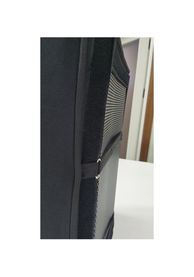K 10.2 10" Aktif Hoparlör Kabin İçin Uyumlu Soft Case Kılıf