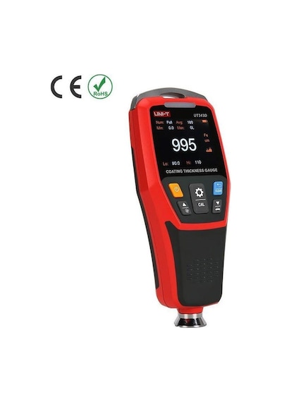 Uni-T Ut343d 0 - 1250um Boya Kalınlık Ölçüm Cihazı