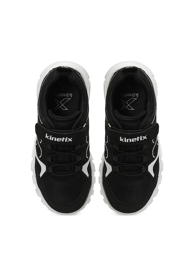 Kinetix Hugo F 6fx Siyah Erkek Çocuk Spor Ayakkabı Siyah