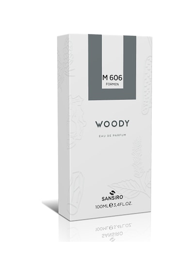 Sansiro M606 Erkek Parfüm EDP 100 ML