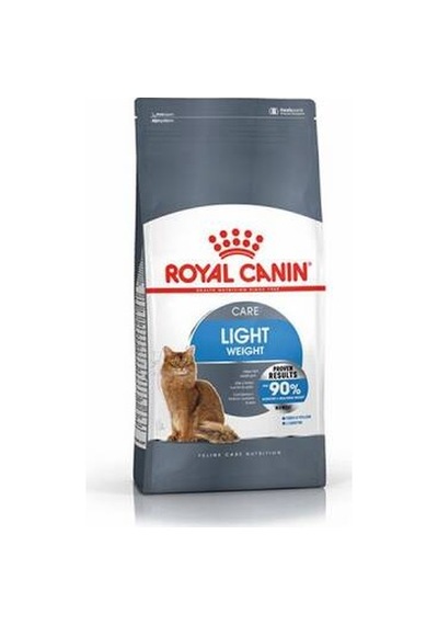 Light Weight Düşük Kalorili Light Kedi Maması 8 Kg