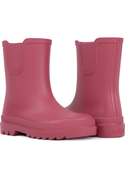 Igor W10274 Tokıo Koyu Pembe Kız Çocuk Yağmur Çizmesi 000000000101441908 Pembe