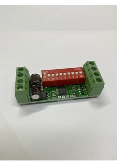 Dmx512 Mini Led Kontrol Kartı
