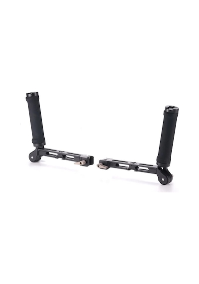 Tilta Gss-t04-dhb2 Djı Rs2 / Rsc2 / Rs3 / Rs4 İçin Hafif Çift Saplı Gimbal Destek Sistemi