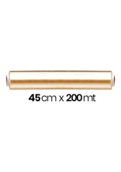 45cm X 200mt Pvc Gıda Streç Film Dökme 5324