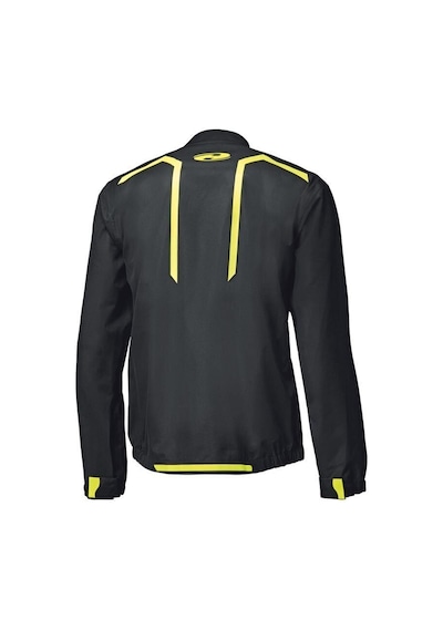 Held Rainstorm Sporty Üst Yağmurluk Siyah Sarı