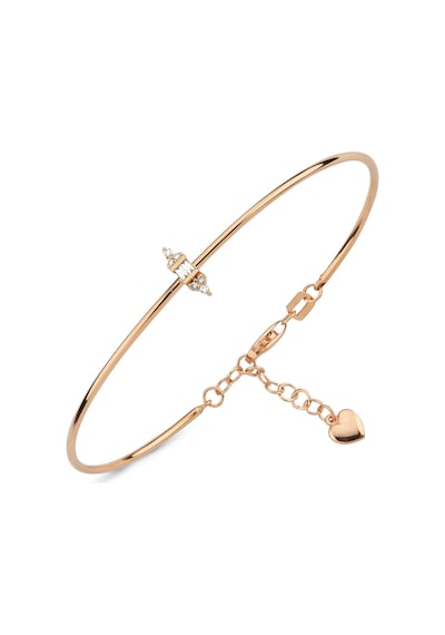 Nadias Jewellery Baget Pırlanta Bileklik N11.40
