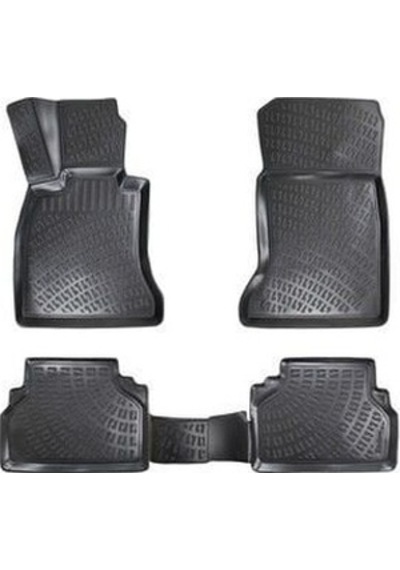 Bmw 5 Serisi E39 3d Paspas Siyah 1996-2003 Arası Rizline