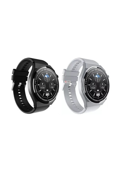 Qudex Gt3 Max Poısche Classic Series Premium Akıllı Saat (İthalatçı Garantili)