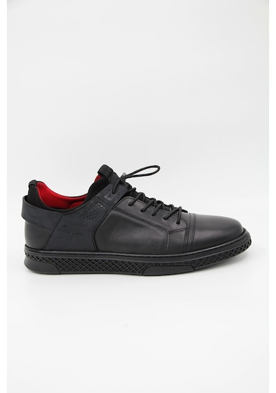 Komcero 1K07557-3673 Erkek Casual Ayakkabı - Siyah
