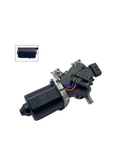 12v Silecek Motoru Soketli 5 Fiş Renault Megane Iv 2016