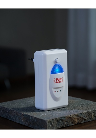 Elektronik Haşere Kovucu Xuczpestreject-2