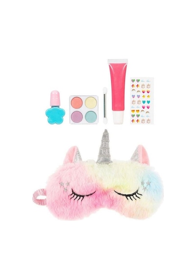 Souza Unicorn Makyaj Ve Maske Seti