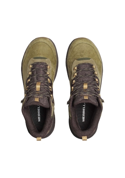 Merrell Merrell Speed Strike 2 Ltr Mid Waterproof Erkek Yeşil Bot 33123 Haki
