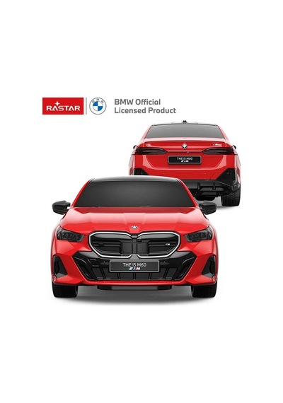 Rastar 1:24 Bmw İ5 Uzaktan Kumandalı Araba - Orijinal Lisanslı Model Araç