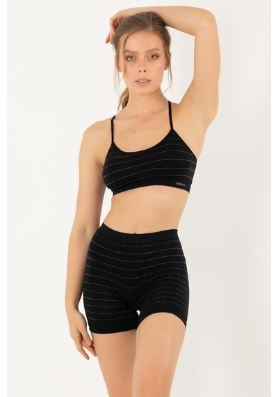 Miorre Shiny Seamless Bayan Boxer (501355057)