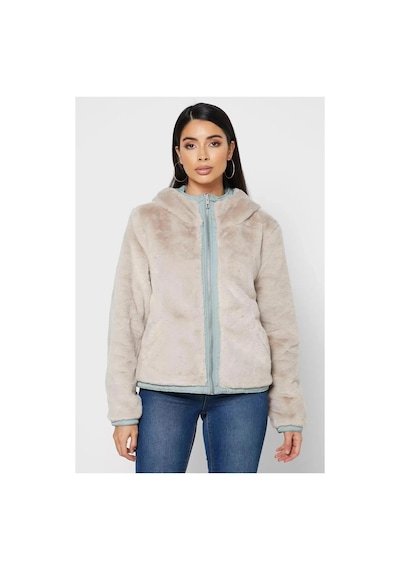 Only Onlydahlıa Rev. Fur Kadın Mont 15208777 Yeşil