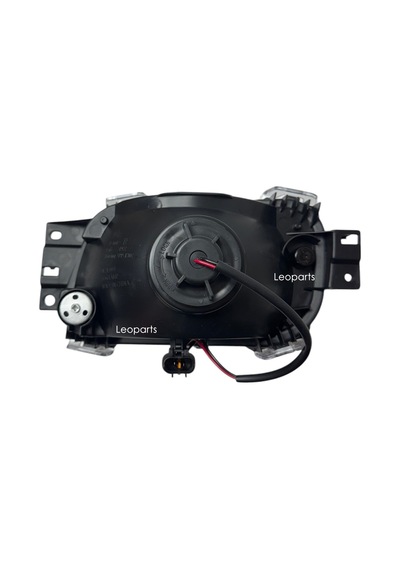 Leoparts Mitsubishi Fuso Canter Sis Lambası Sağ 2006-2012 Mk435070