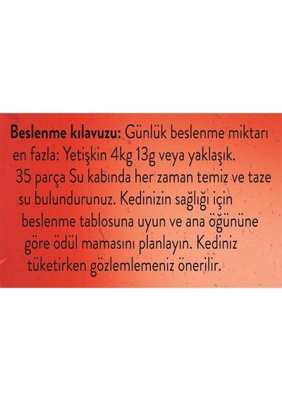 Mıx Karışık Izgara Lezzetleri Ödül Maması 60g