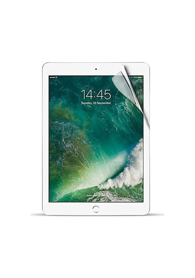 Apple Uyumlu iPad Mini 2 Tablet Ekran Koruyucu Nano Cam Esnek