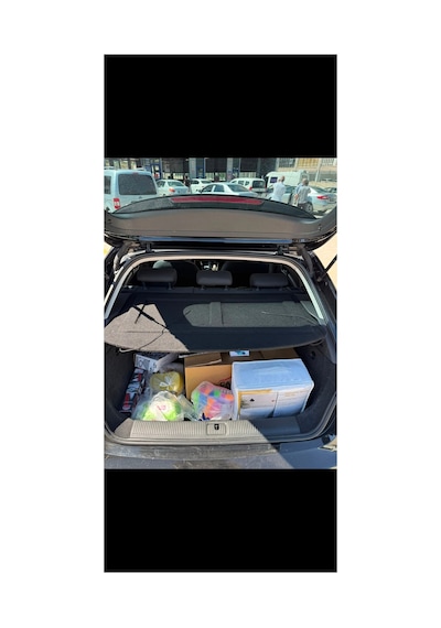 Kayseri Pandizot Audi A3 Hatchback Pandizot Bagaj Rafı 2013-2020 İmalatçıdan