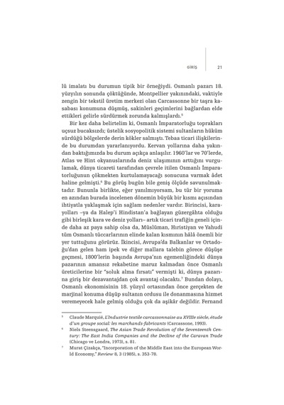 Cambridge Türkiye Tarihi 3 - Geç Osmanlı İmparatorluğu 1603-1839