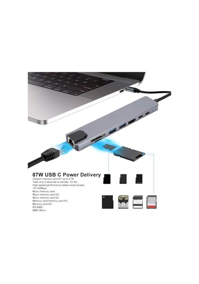 Çok Fonksiyonlu 4k Hd Hdmi Vga Rj45 Pd Usb Type C Sd Tf Hafıza Kartı Hub Çeşitleri Her İhtiyacı Giderecek Çeşit Mevcuttur 4k Hd Hdmi Vga Rj45 Pd Usb Type C Sd Tf Hafıza Kartı Çoklu Hub 04 Çok Fonksiyonlu 4k Hd Hdmi Vga Rj45 Pd Usb Type C Sd Tf Hafıza Kartı Hub Çeşitleri Her İhtiyacı Giderecek Çeşit Mevcuttur 4k Hd Hdmi Vga Rj45 Pd Usb Type C Sd Tf Hafıza Kartı Çoklu Hub 04