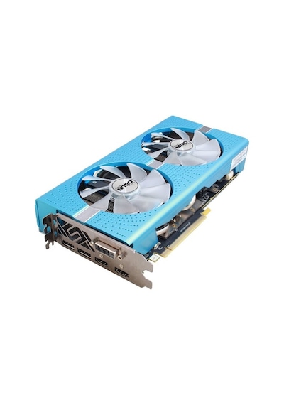 Sapphire 11265-21-20G Radeon RX 580 8 GB GDDR5 Ekran Kartı